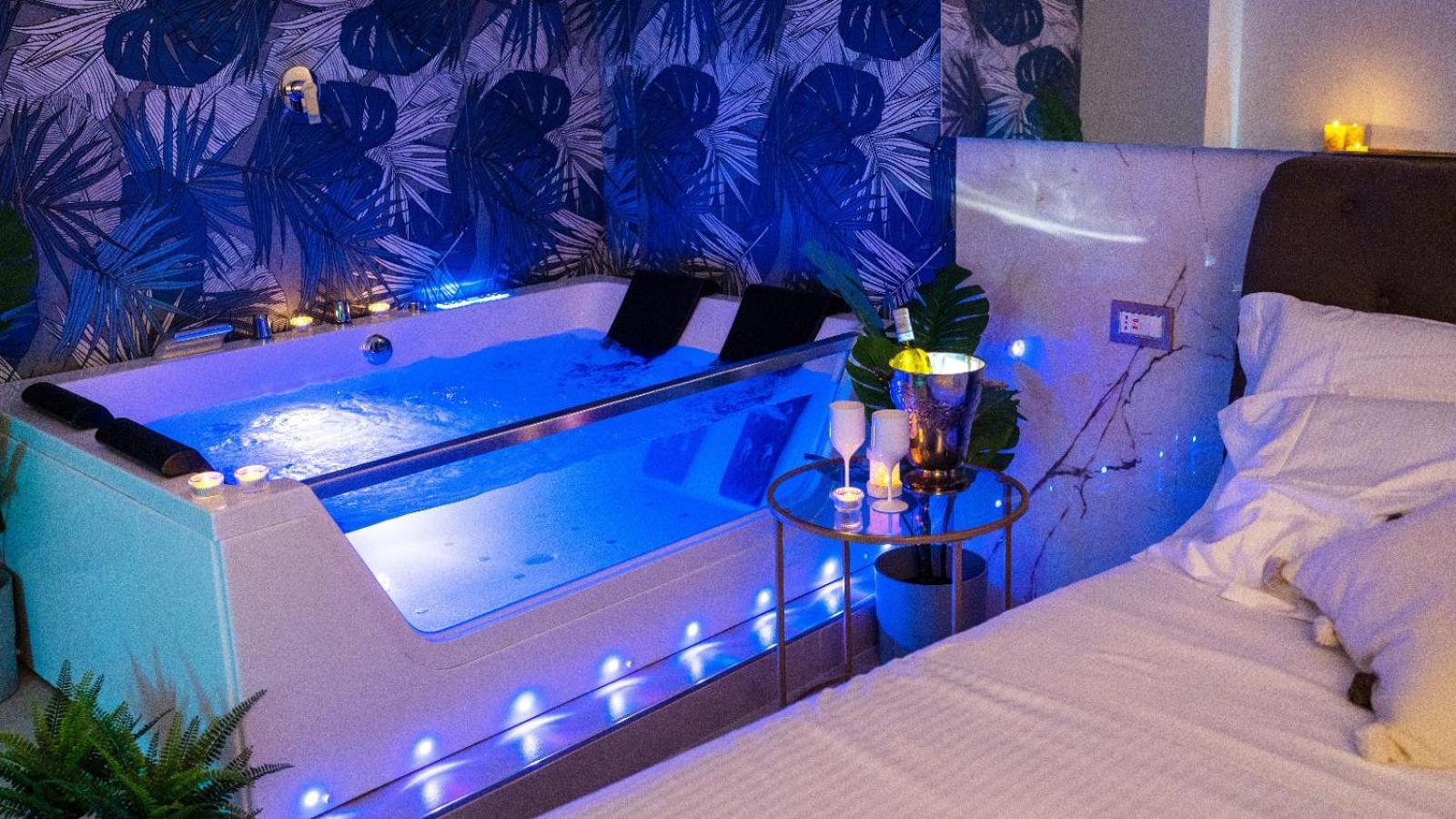Mazzini Luxury Jacuzzy Suite CTA Exterior foto