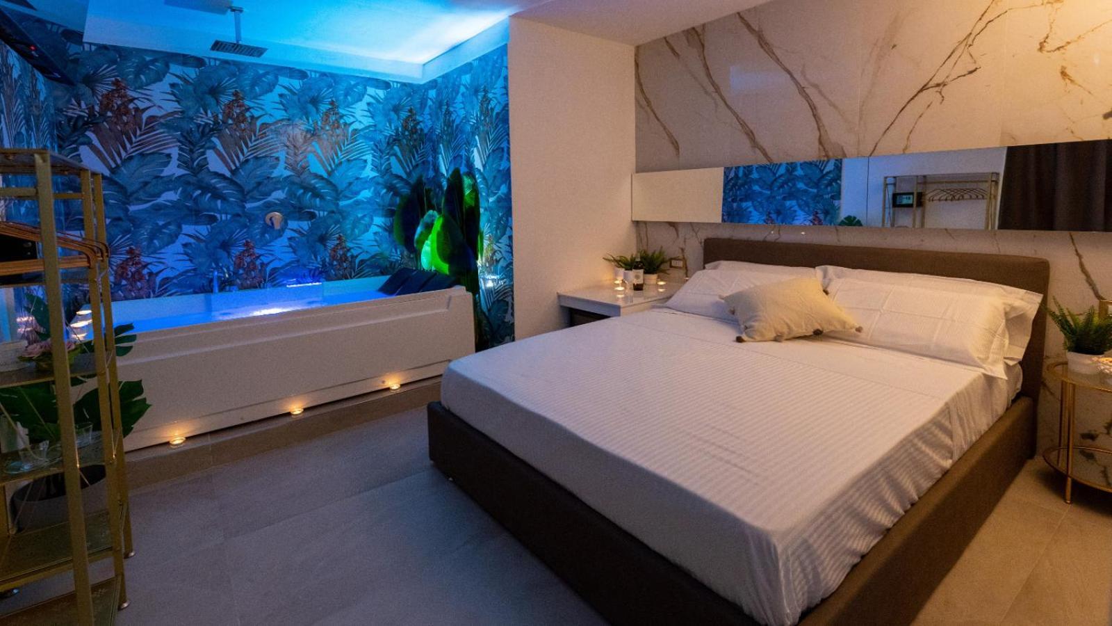 Mazzini Luxury Jacuzzy Suite CTA Exterior foto