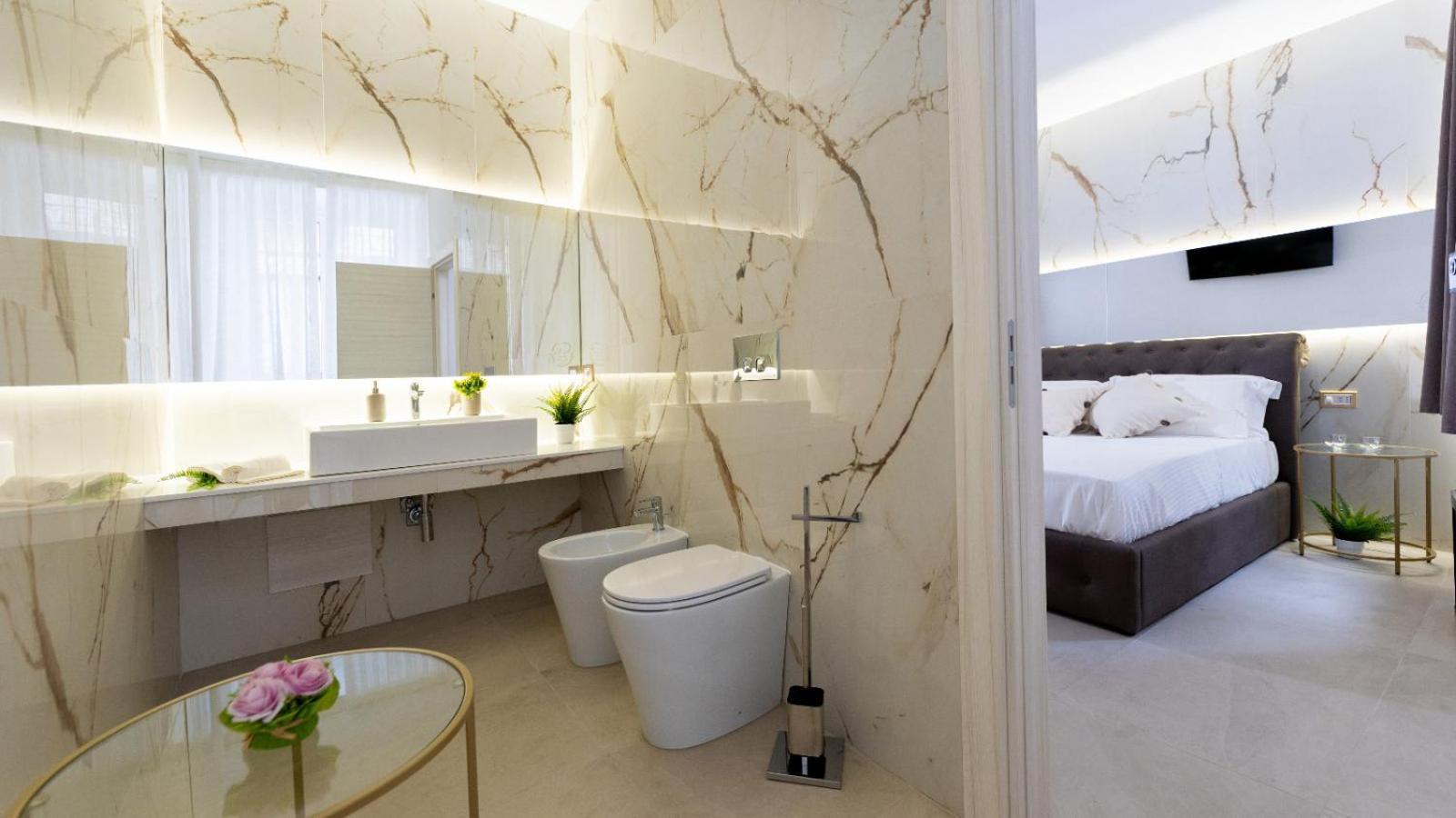 Mazzini Luxury Jacuzzy Suite CTA Exterior foto